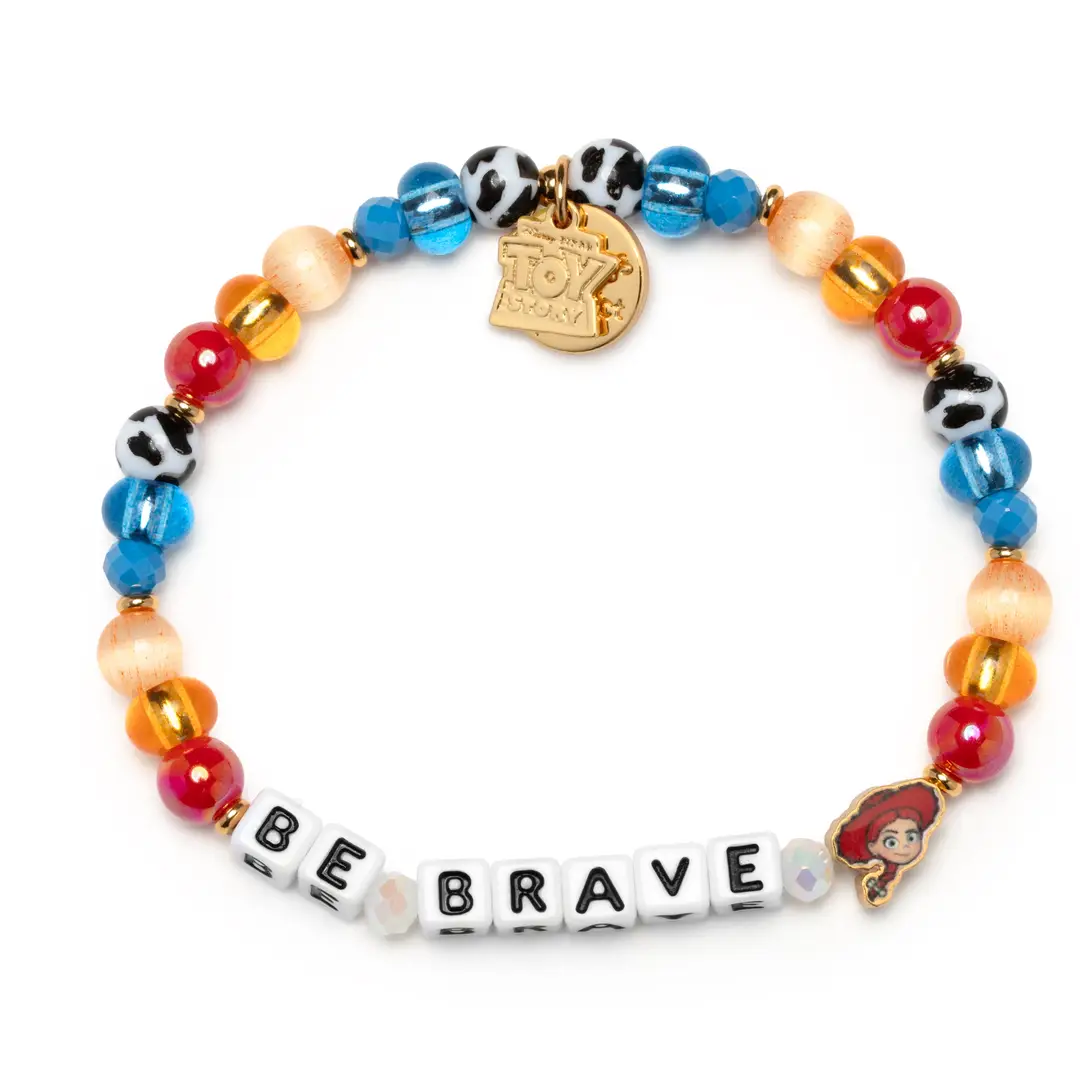 Be Brave Jessie Bracelet M/L