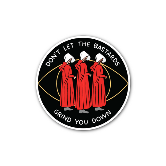 Handmaid's Tale Sticker