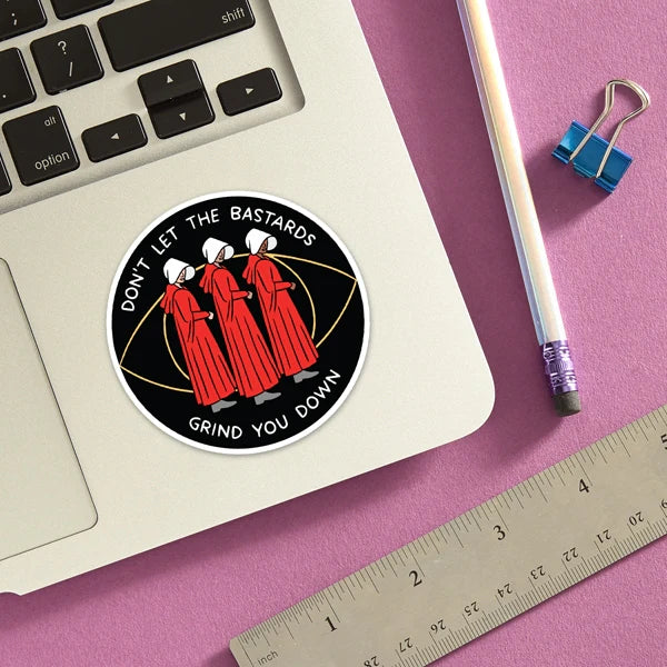 Handmaid's Tale Sticker