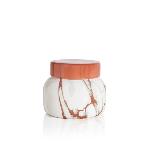 Capri Blue - Petite Modern Marble Havana Vanilla Candle 8 oz.