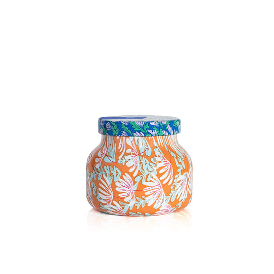 Capri Blue - Petite Pattern Play Havana Vanilla Candle 8 oz.