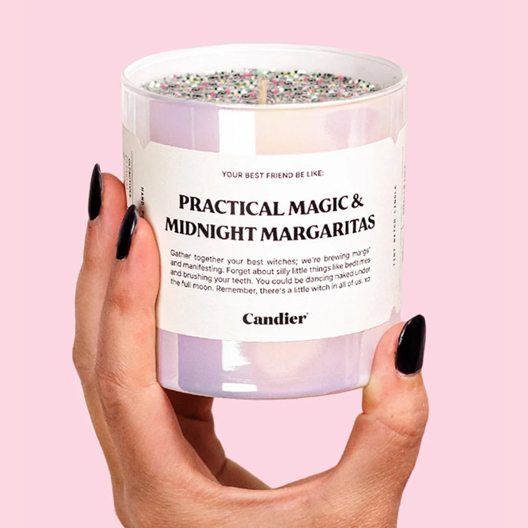 Practical Magic & Midnight Margaritas Candle