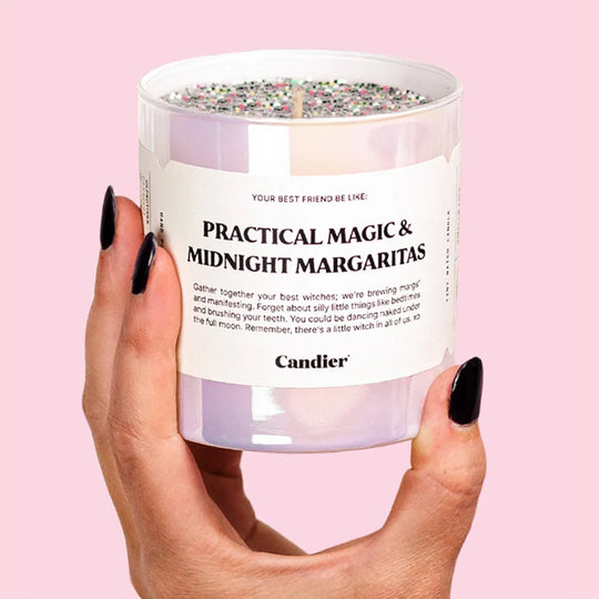 Practical Magic & Midnight Margaritas Candle