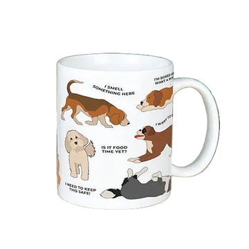 How To Speak Dog Mug