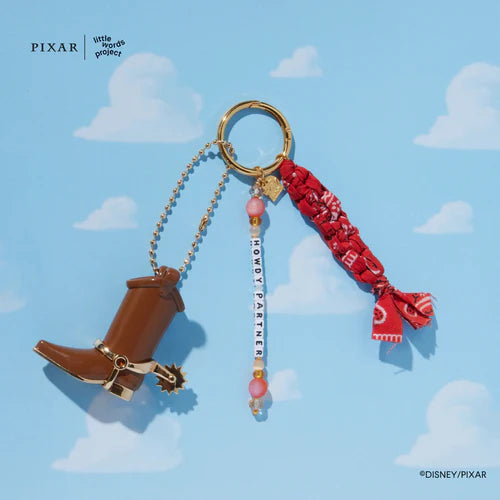 Howdy Partner Woody Bag Charm