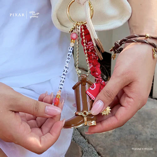 Howdy Partner Woody Bag Charm
