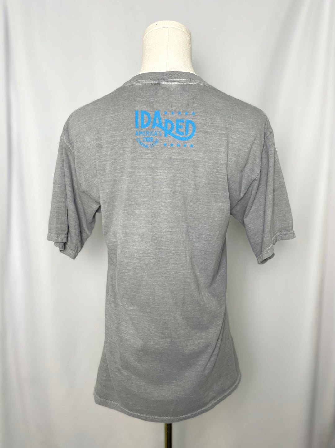 Tubular Tulsa Color-Changing Tshirt