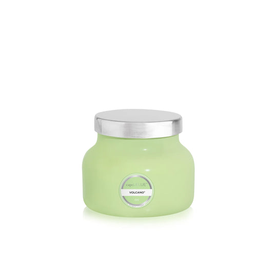 Capri Blue - Iced Matcha Petite Volcano Candle 8 oz.