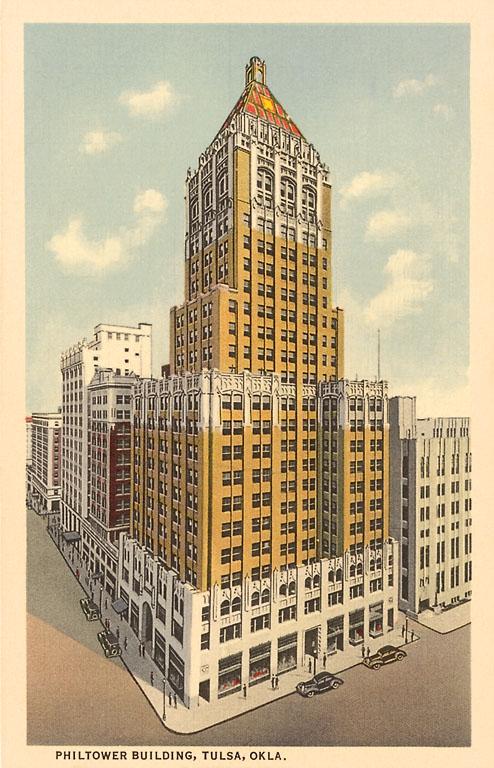 Philtower Magnet