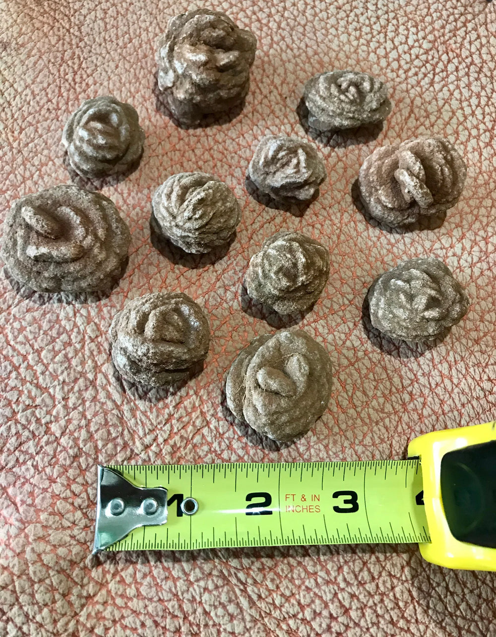 Medium Rose Rock 1pc