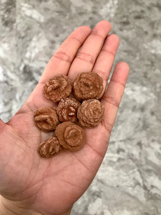 Small Rose Rock 1pc