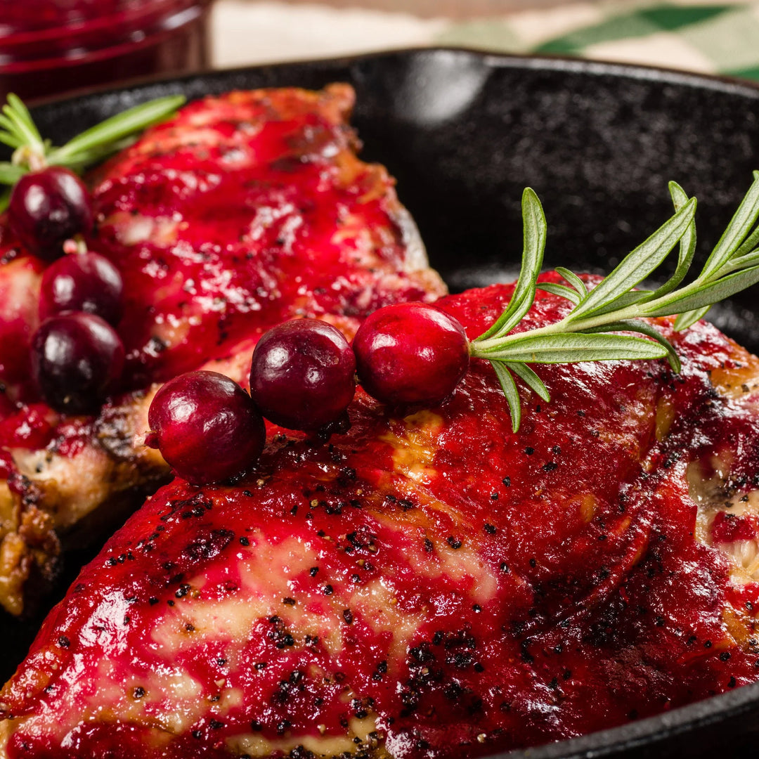Cranberry Pepper Jam 11oz