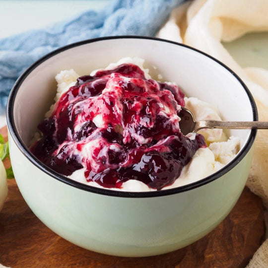 Triple Berry Jam 11oz
