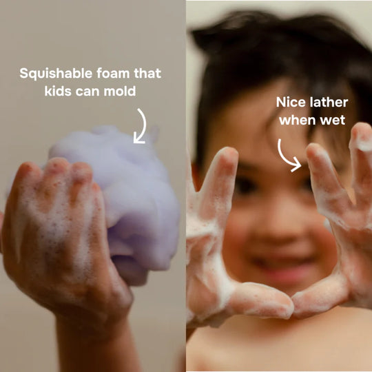 Whippity Cloud Kids Foaming Soap - Candy Rush