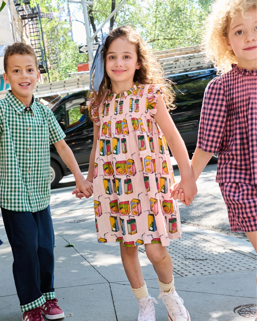 Pink Chicken - Juice Boxes Stevie Dress