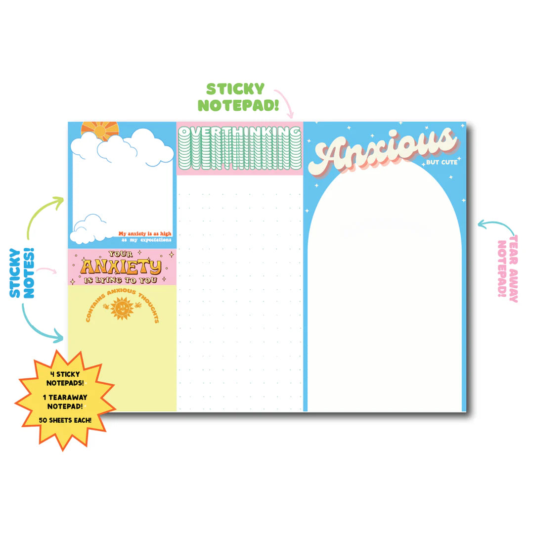 Anxiety Notepad