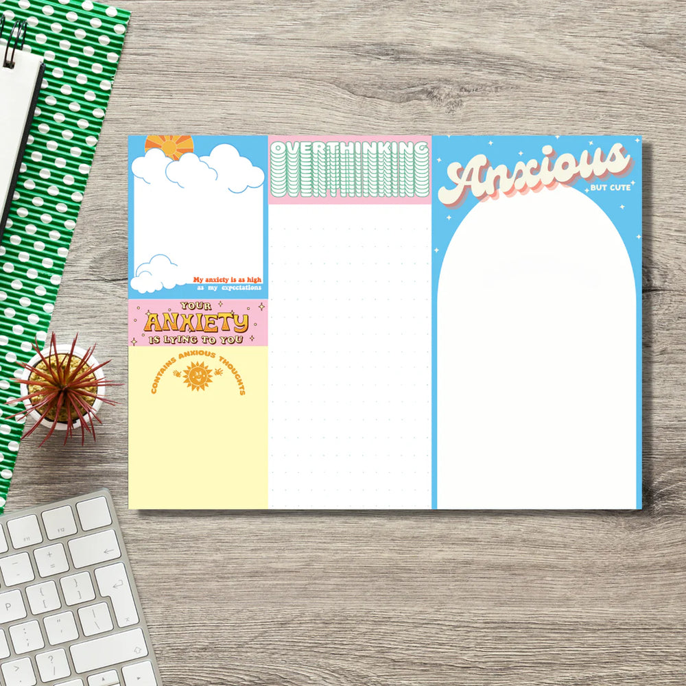 Anxiety Notepad