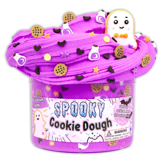 DOPE SLIMES - Spooky Cookie Dough