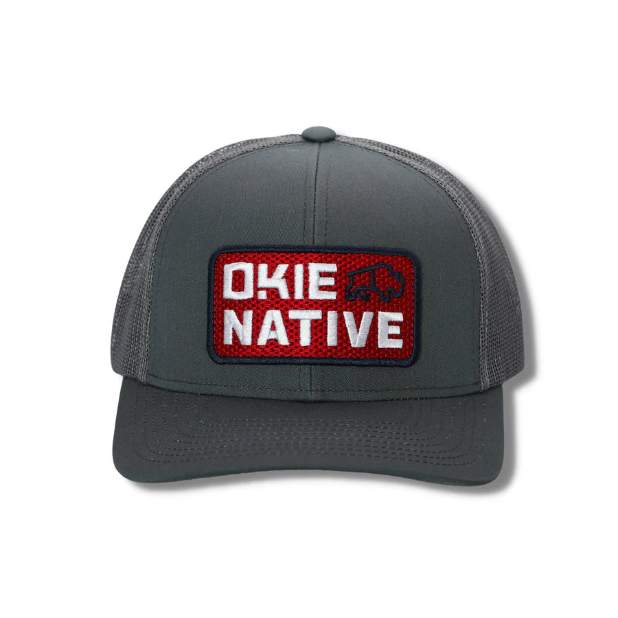 The Okie Brand Okie Native Traditional Hat