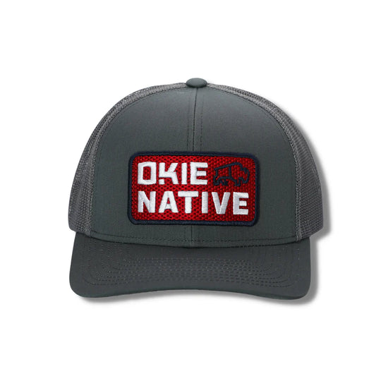 The Okie Brand Okie Native Traditional Hat