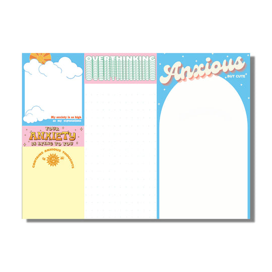 Anxiety Notepad