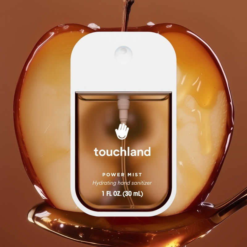 Touchland Salted Caramel Power Mist Hand Sanitizer