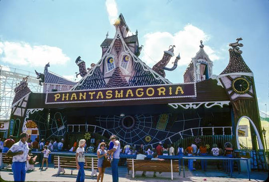 Phantasmagoria Coaster