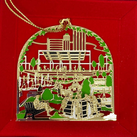 2015 Guthrie Green Ornament