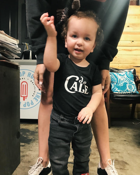 JJ Cale Onesie