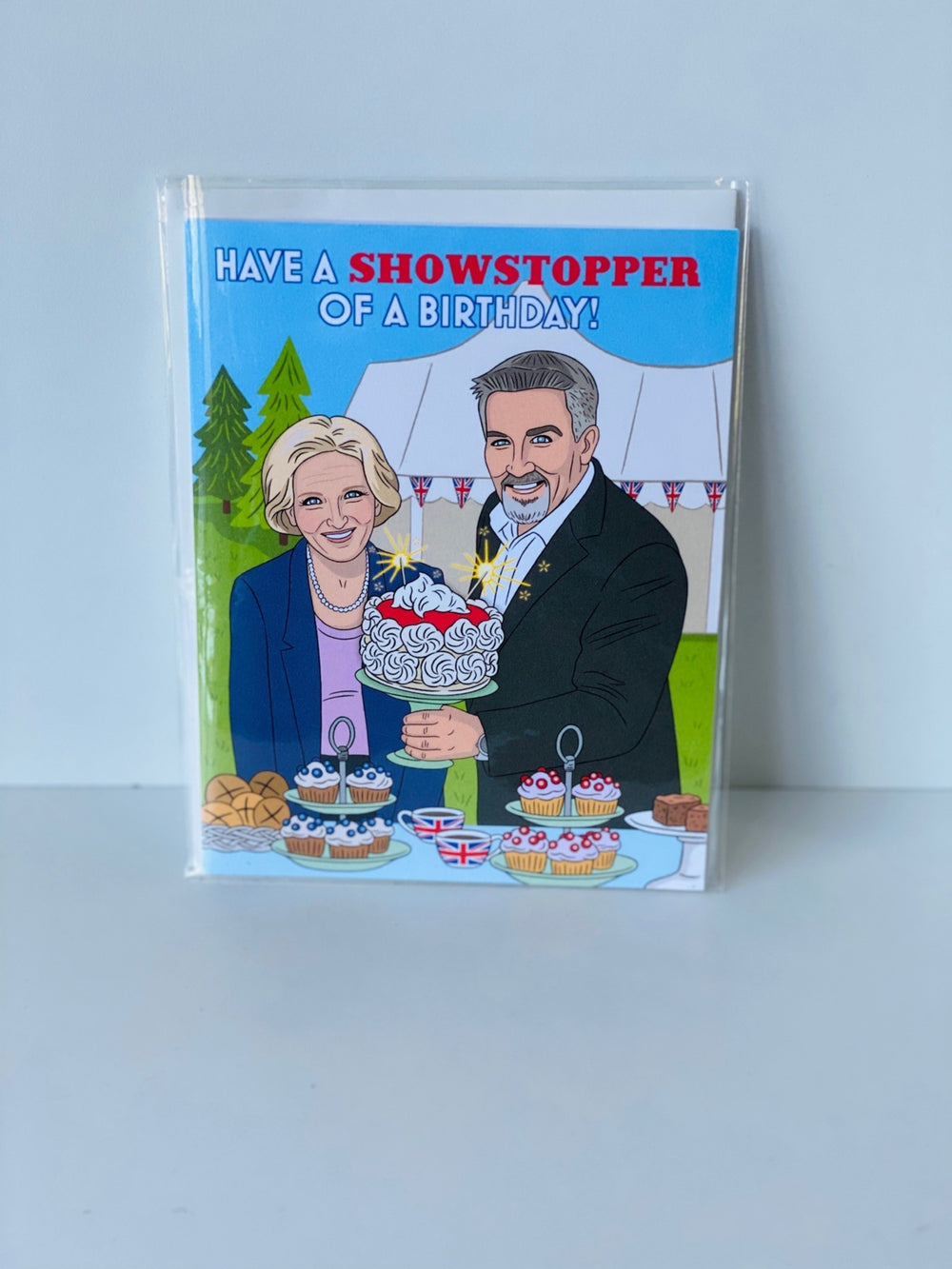 Have A Showstopper Of A Birthday