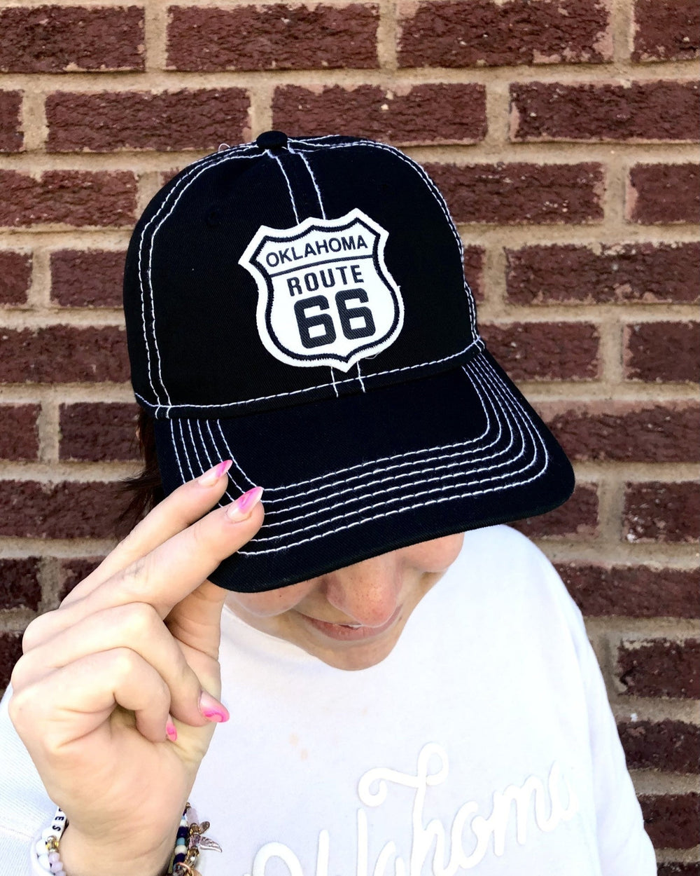 Route 66 Hat