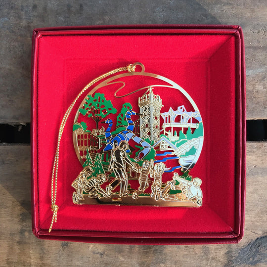2019 Gathering Place Ornament