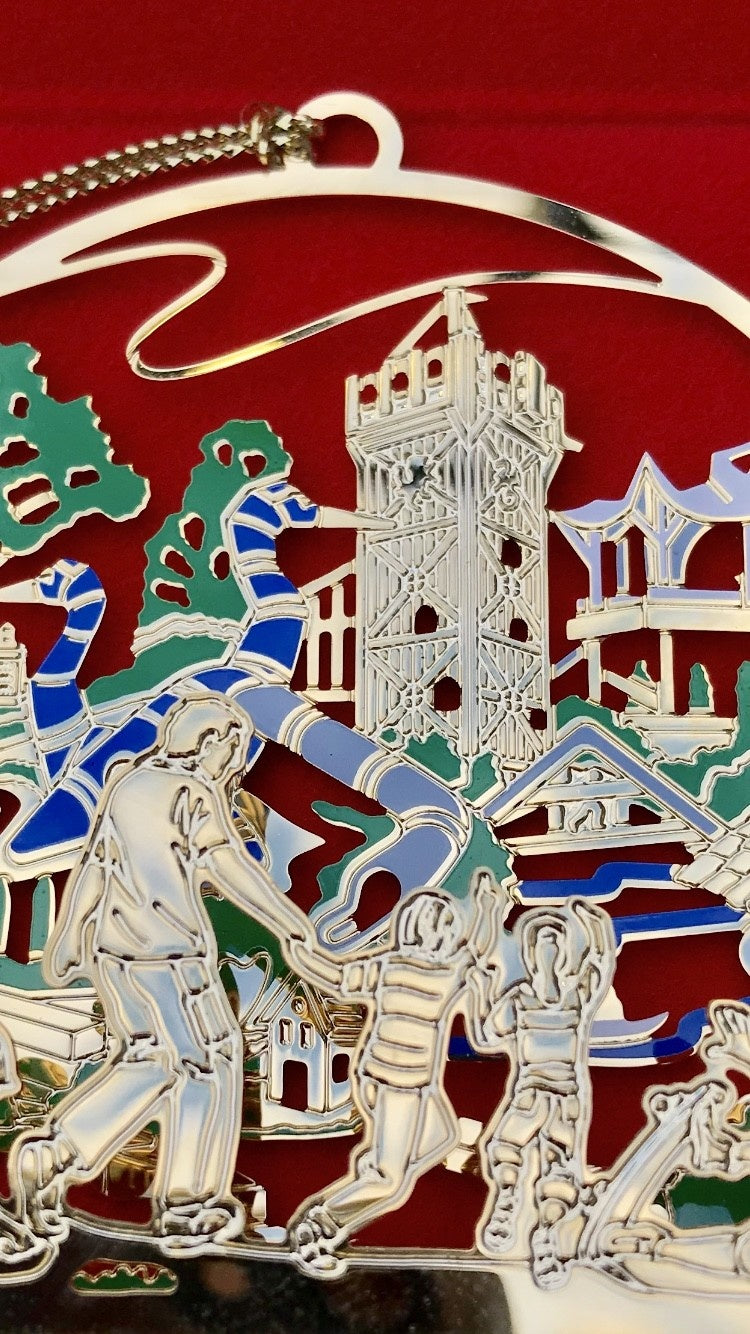 2019 Gathering Place Ornament