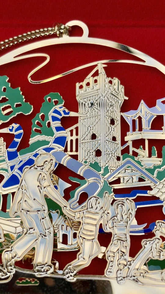 2019 Gathering Place Ornament