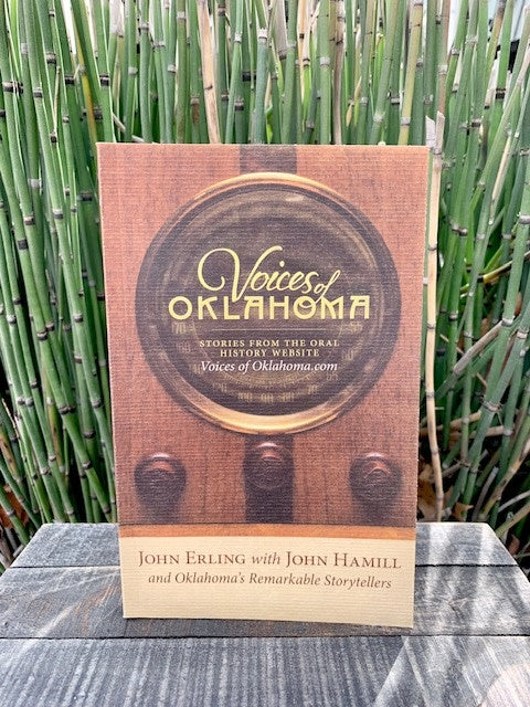 Voices of Oklahoma Volume 1