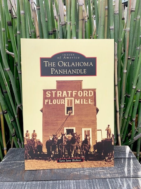 Oklahoma Panhandle Book