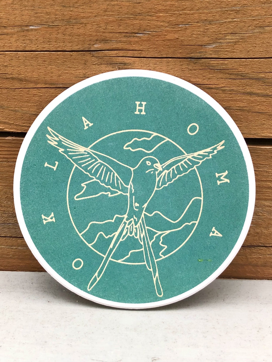 Scissortail Oklahoma Coaster