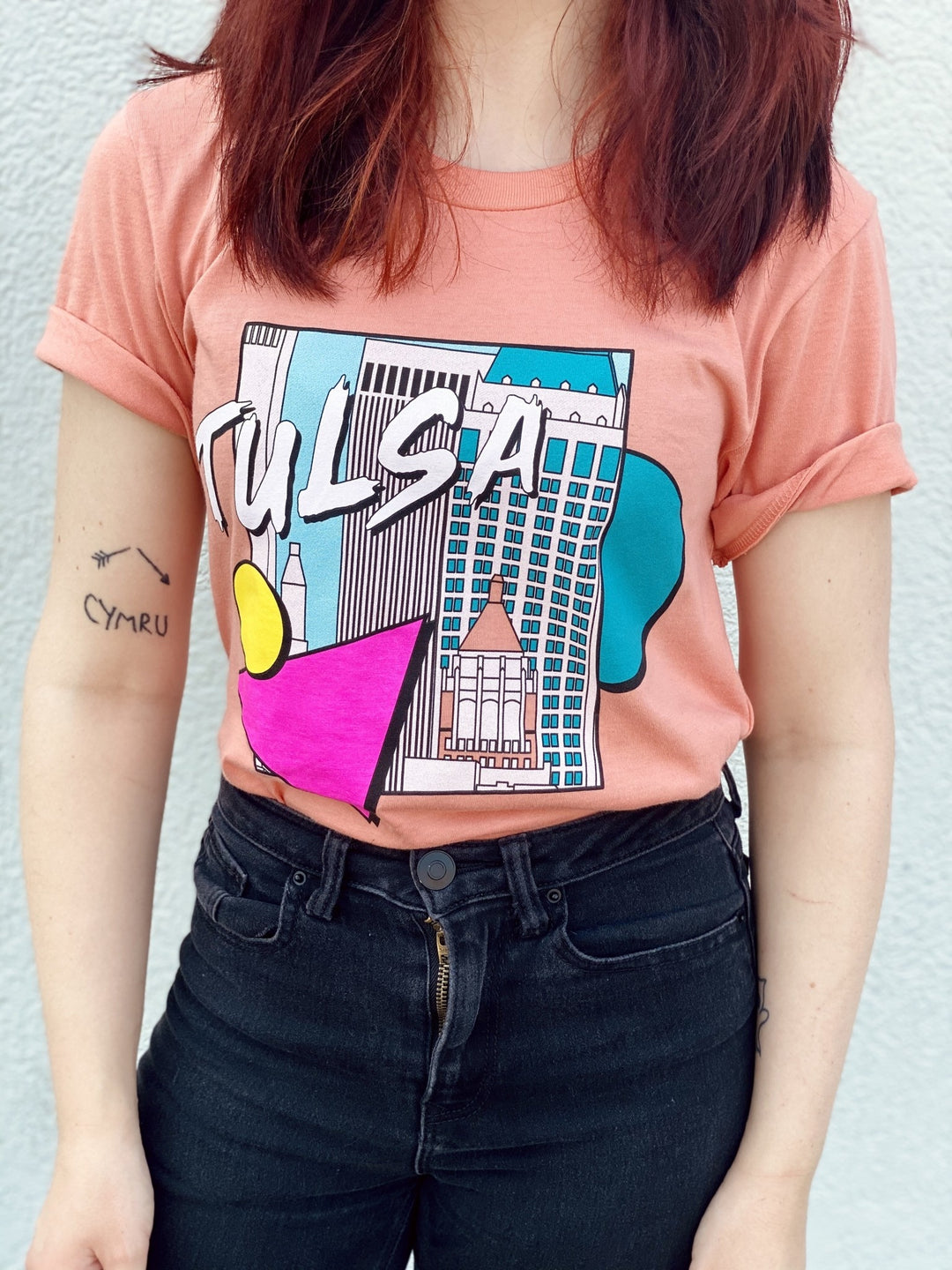 90s Tulsa Tshirt