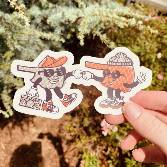 Oklahomies Sticker