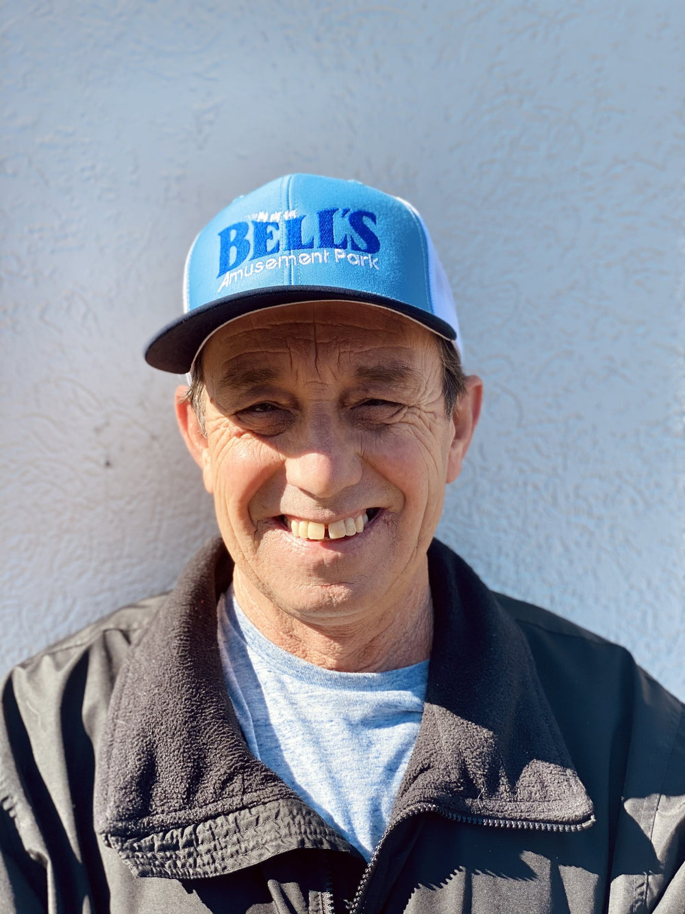 Bell's Snapback Trucker Hat