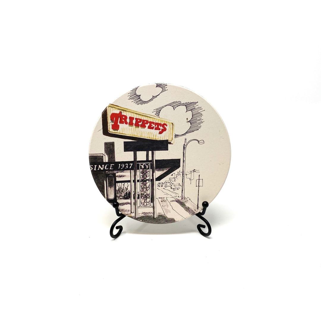 Trippets Coaster