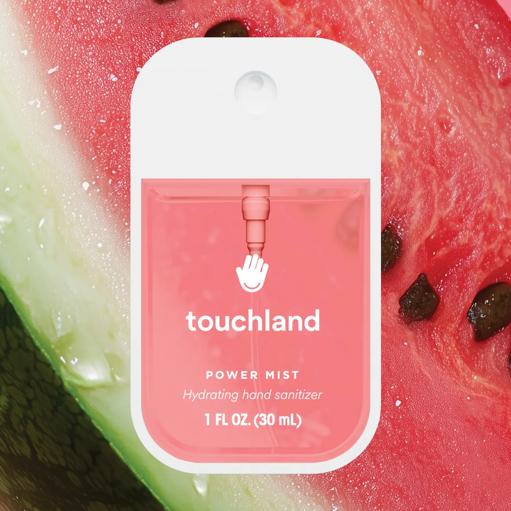 Touchland Wild Watermelon Mist Hand Sanitizer