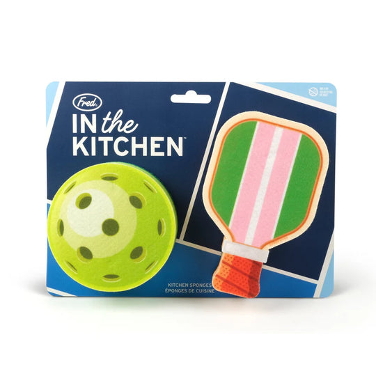 In The Kitchen Pickleball Sponges