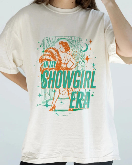 In My Showgirl Era Tshirt