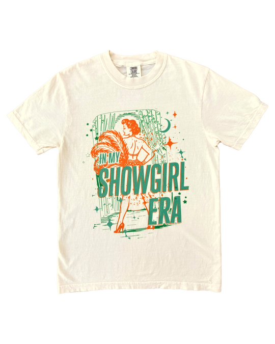 In My Showgirl Era Tshirt