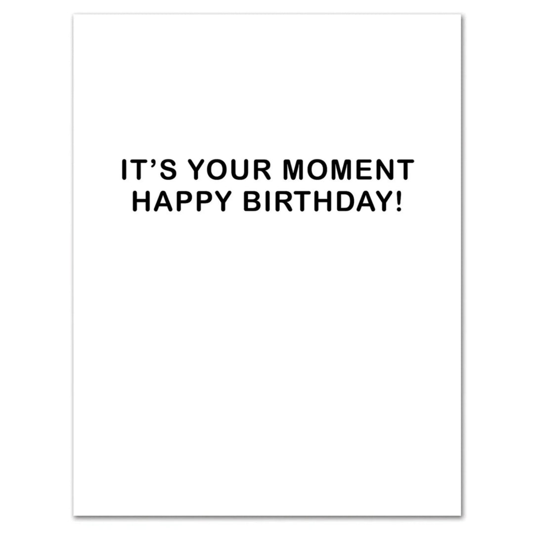 K-Pop Demon Hunters Birthday Card