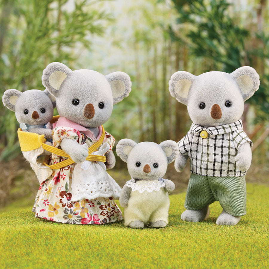 Calico Critters - Koala Family