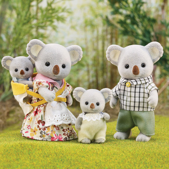 Calico Critters - Koala Family