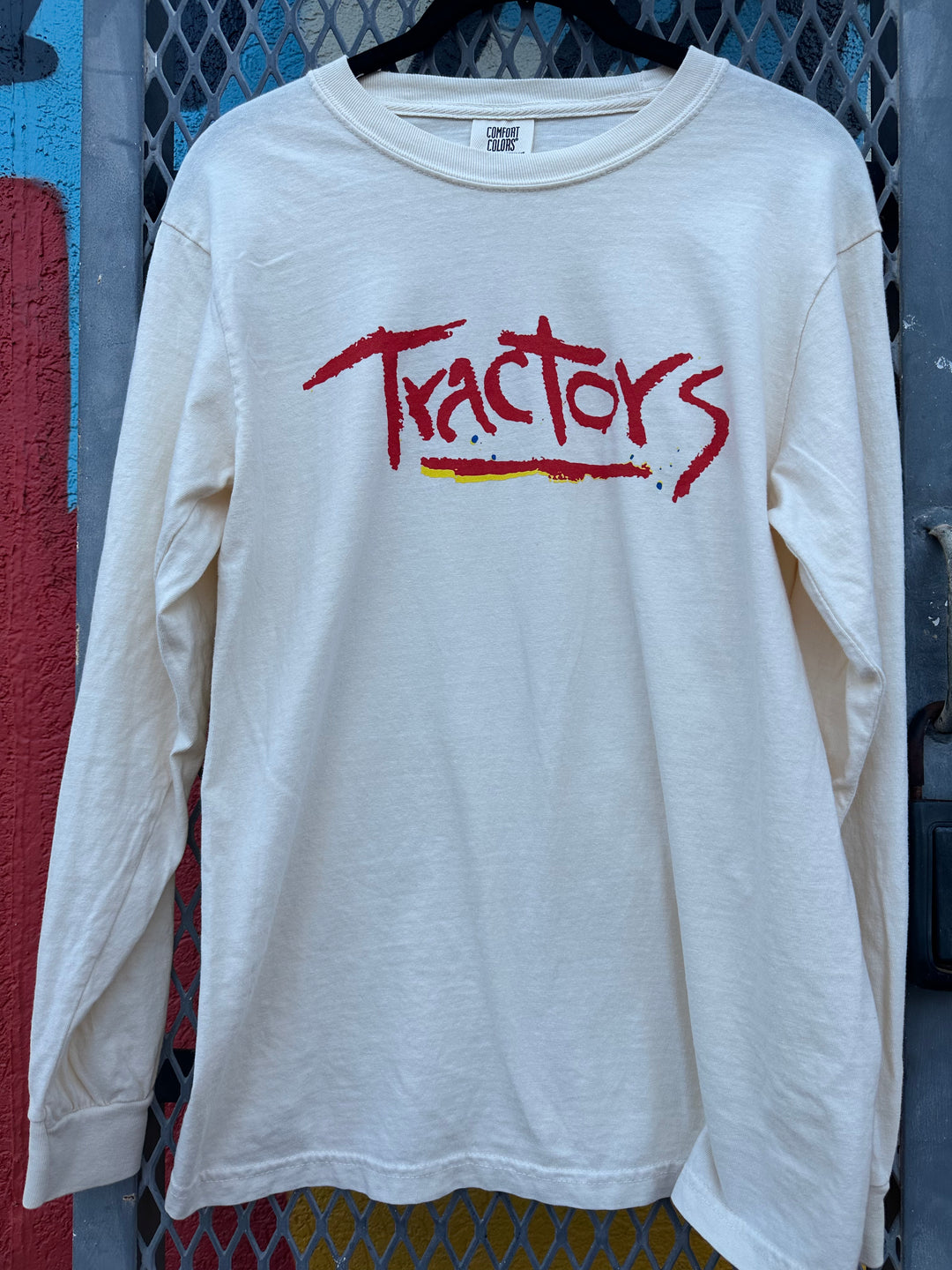 Classic Tractors Logo Tshirt