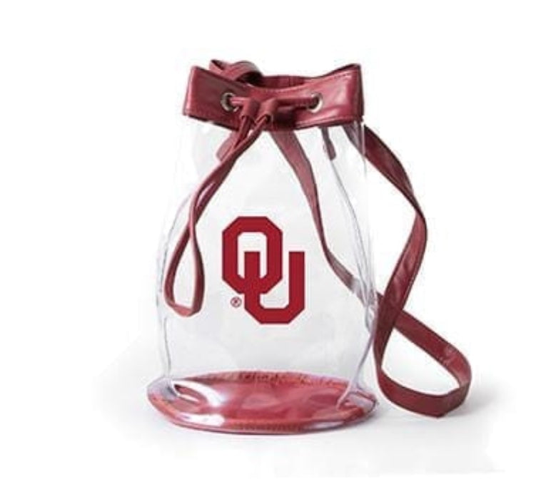 Collegiate Bucket Bag